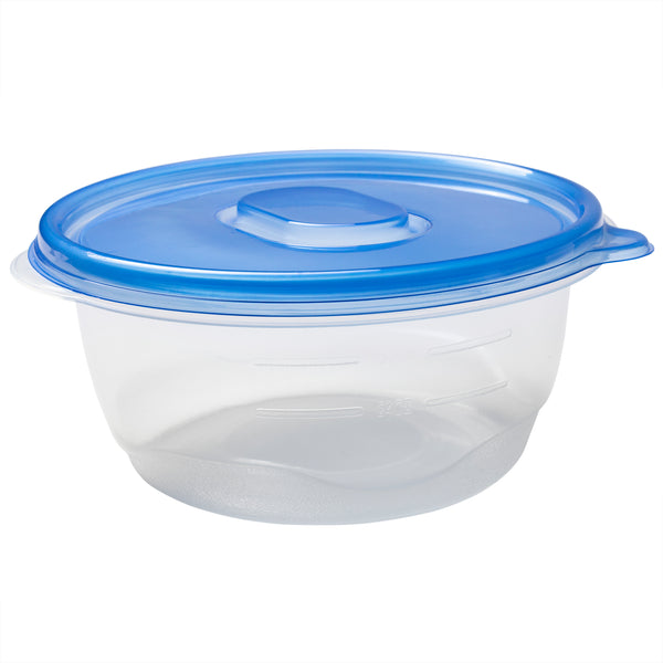 DFI Sprout Food Container, LBN-4511, OPS Plastic, 4 x 6 x 2, 500/Case