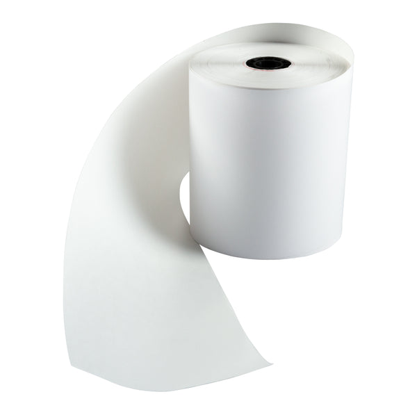 EtiRoll - 80 x 60 x 12 mm - 46 meter thermal reel - 55g white