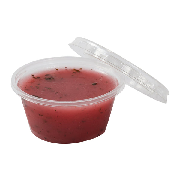 Compostable Portion Cups & Lids – AmerCareRoyal