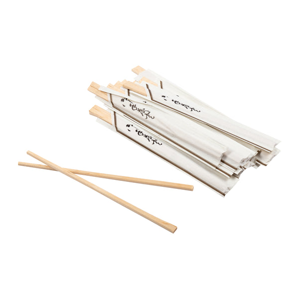 Chopstick Birch 3 4 Wrapped Case 100x40