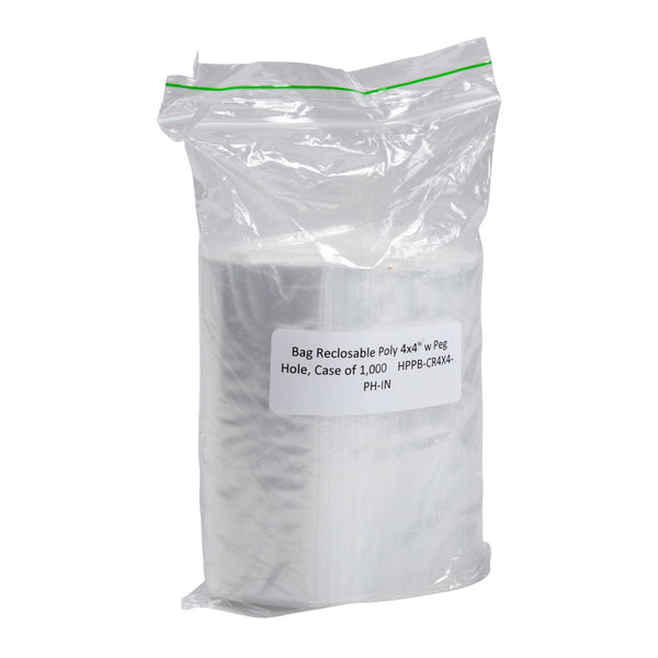 PP Bag with Holes / PE Bag with Holes - Allswell Polythene