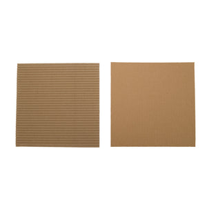 Pizza Pad Corrugated 8.75