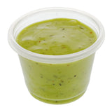 Portion Cup 1oz PP Clear, with sauce