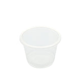 Portion Cup 1oz PP Clear