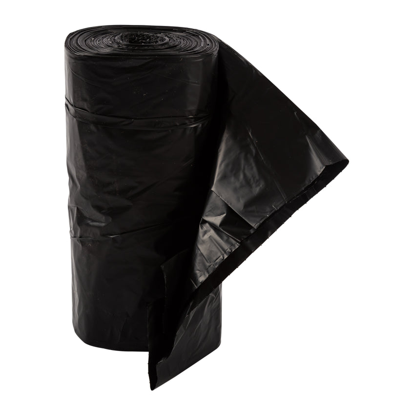 Home Smart 26 Gal. Large Black Trash Bag (10-Count) - Bliffert Lumber and  Hardware