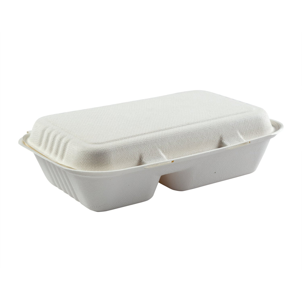 2-section Hinged Lid Containers 9