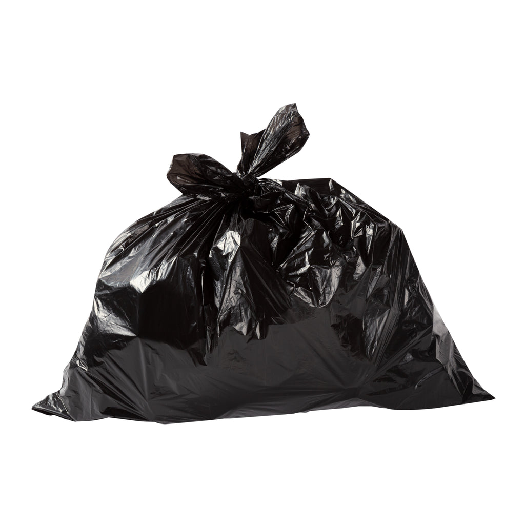 Spartano - Garbage Bags - Regular - Black - 20x22