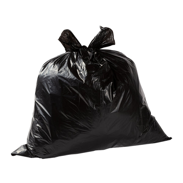 Garbage bag 30 liters black - Voussert
