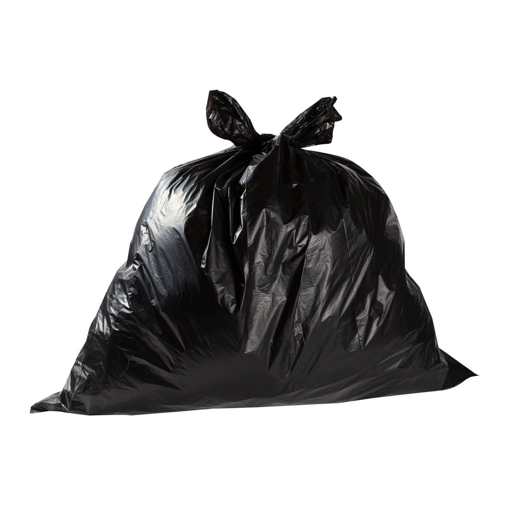 big black bag for garbage 20952299 PNG