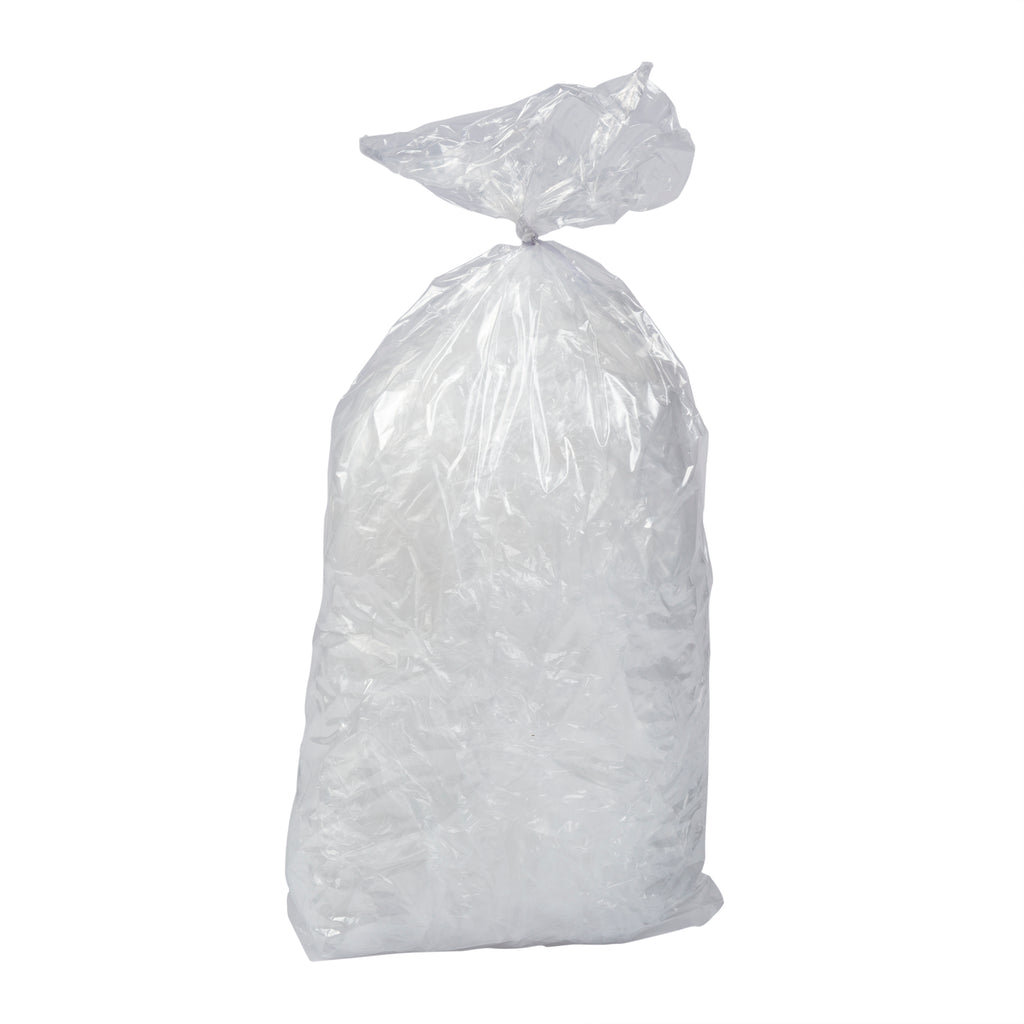 100 CLEAR PLASTIC POLYTHENE BAGS 10x15 120 GAUGE