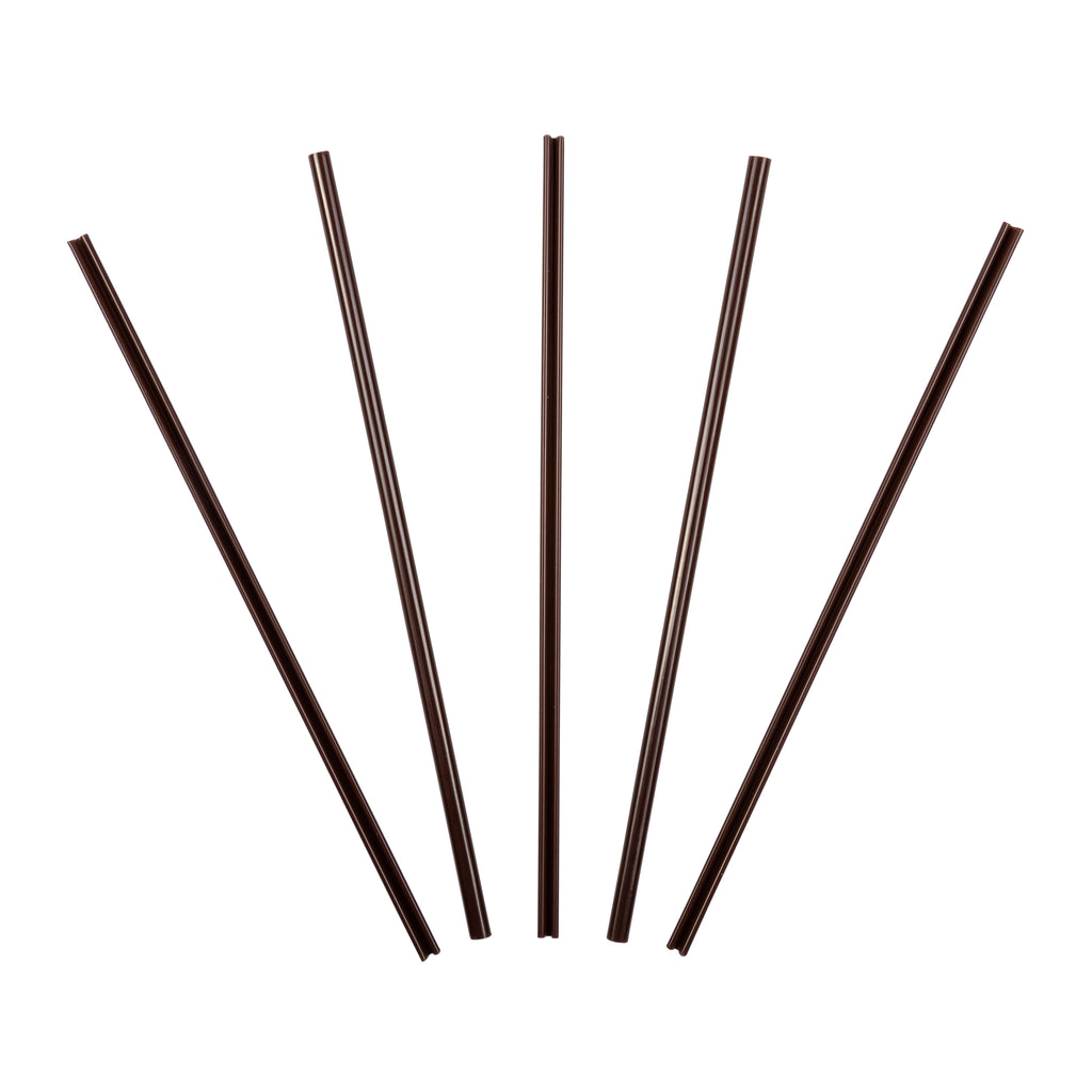 Several Brown Plastic Stir Sticks Stock Image - Image of plastic,  biodegradable: 106308945